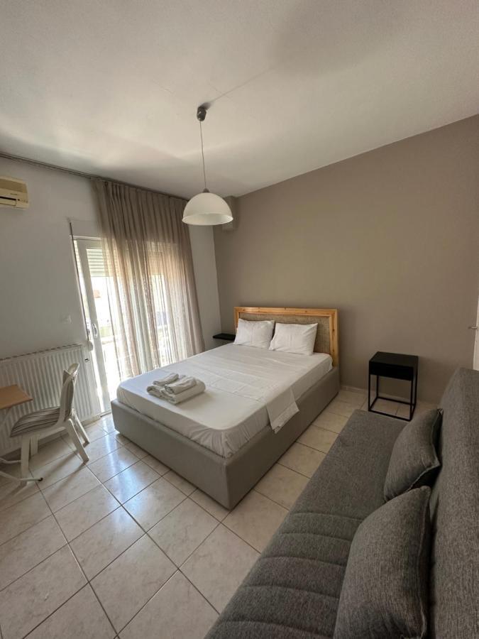 Rooms To Let Stefos Nea Chili Экстерьер фото