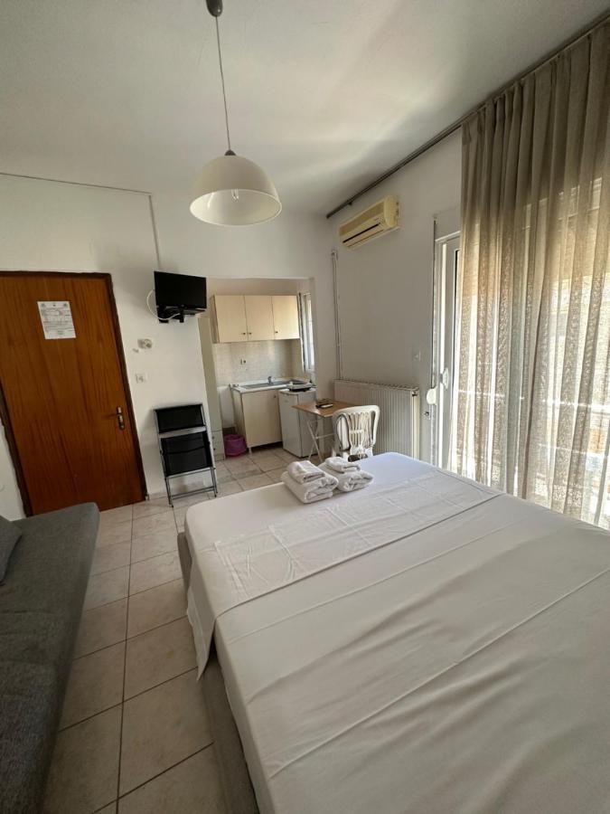 Rooms To Let Stefos Nea Chili Экстерьер фото