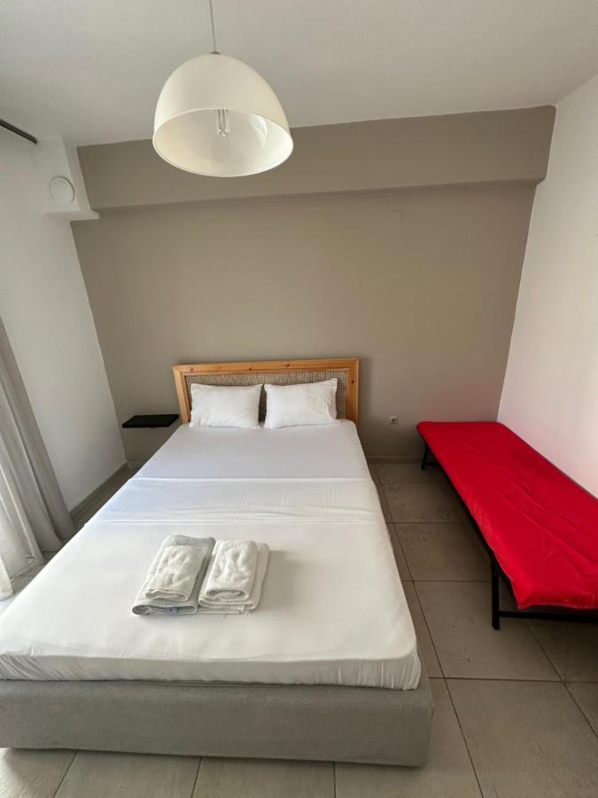Rooms To Let Stefos Nea Chili Экстерьер фото