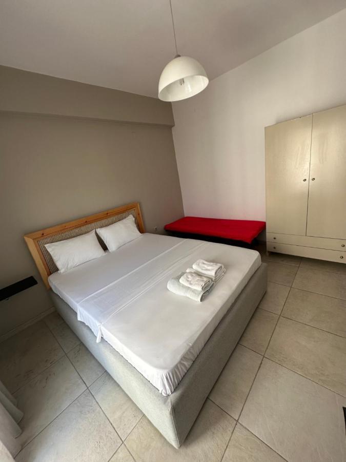 Rooms To Let Stefos Nea Chili Экстерьер фото