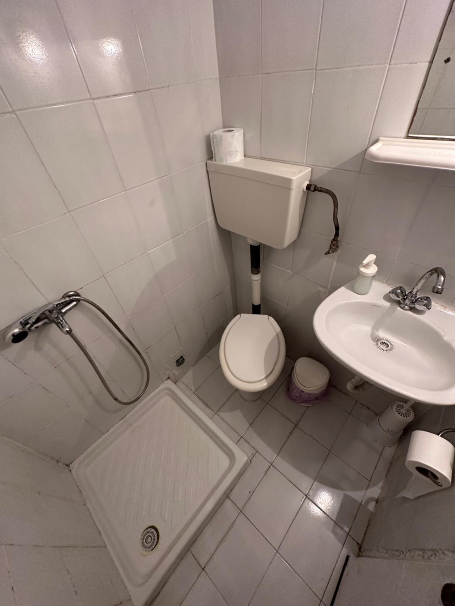 Rooms To Let Stefos Nea Chili Экстерьер фото