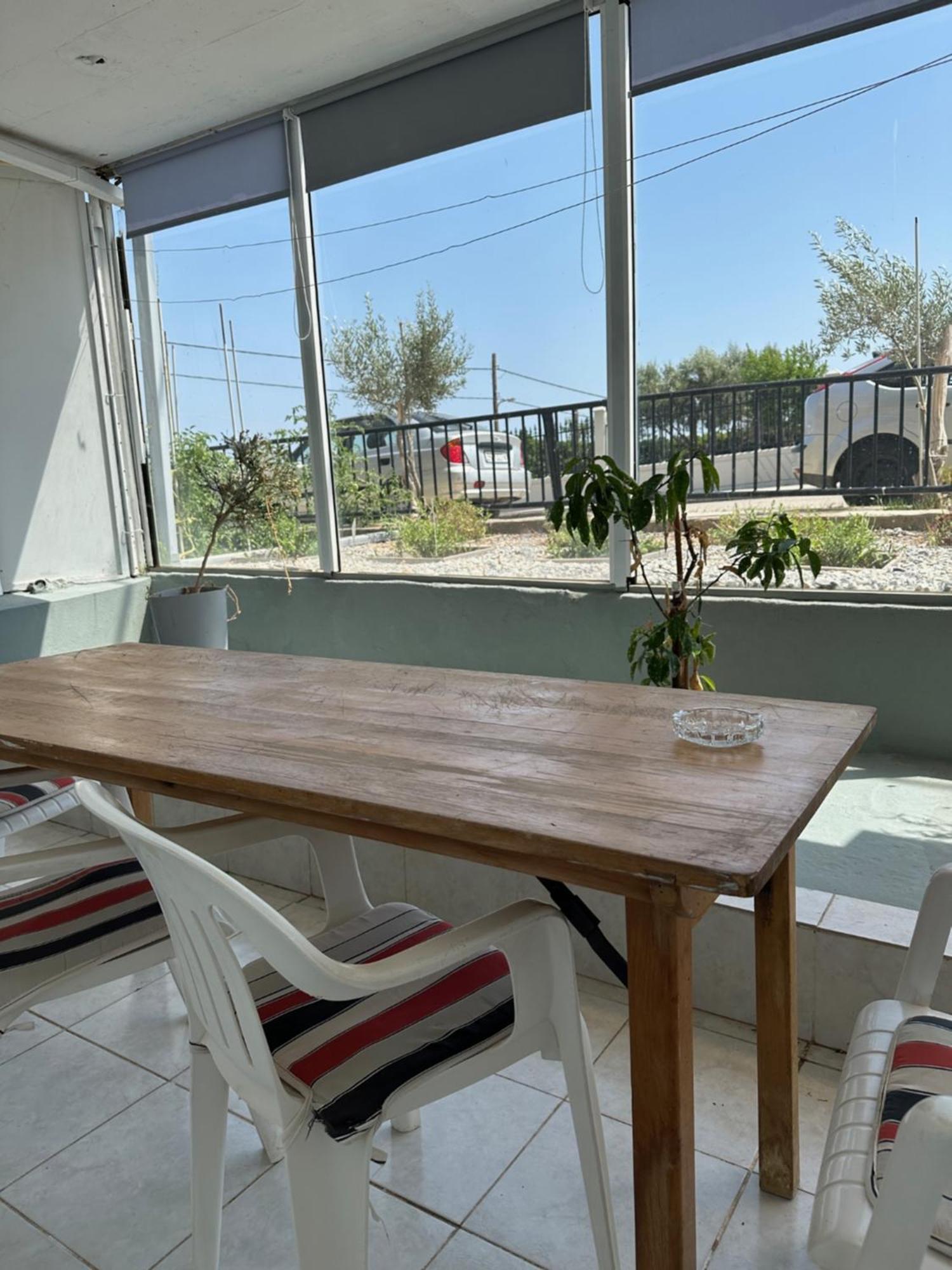 Rooms To Let Stefos Nea Chili Экстерьер фото